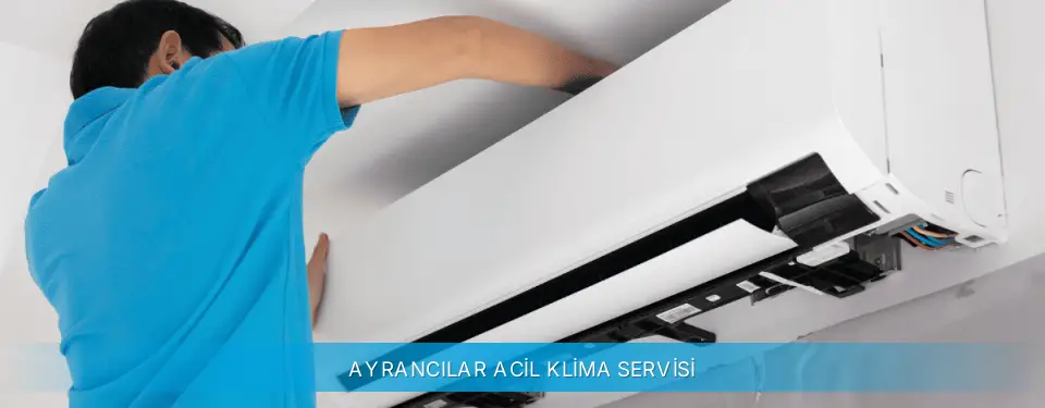 Ayrancılar İlçemi Arçelik Acil Klima Servisi