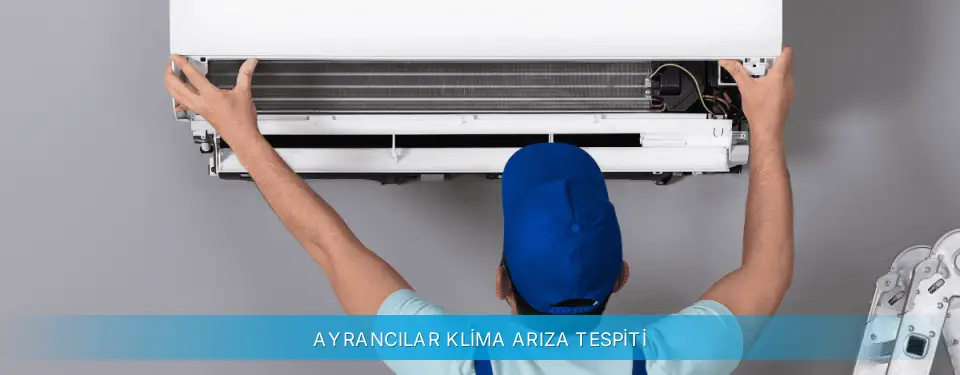Ayrancılar İlçemi Arçelik Klima Arıza Tespiti