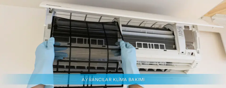 Ayrancılar İlçemi Arçelik Klima Bakımı