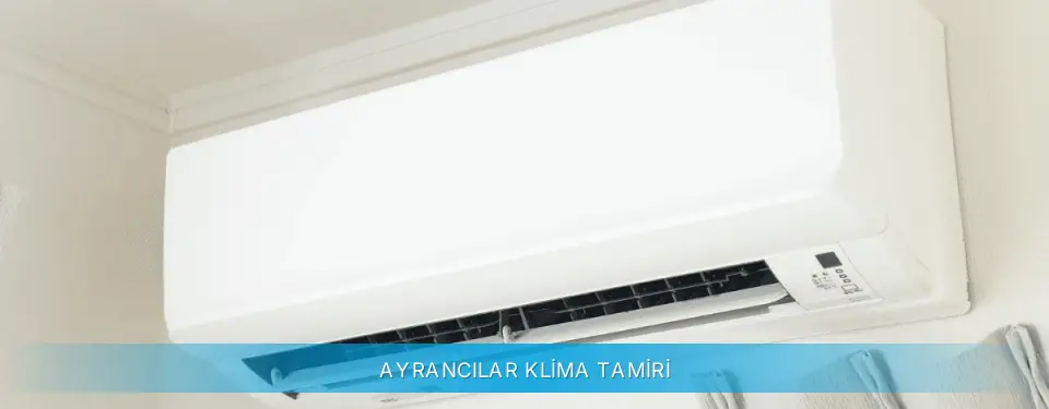 Ayrancılar İlçemi Arçelik Klima Tamiri