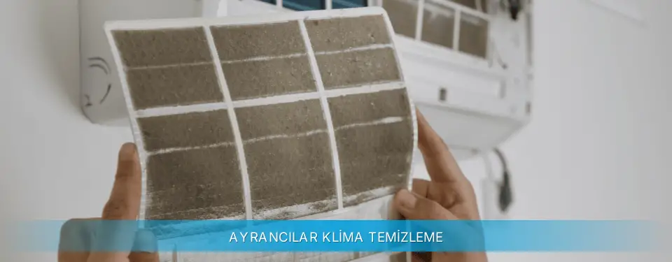 Ayrancılar İlçemi Arçelik Klima Temizleme