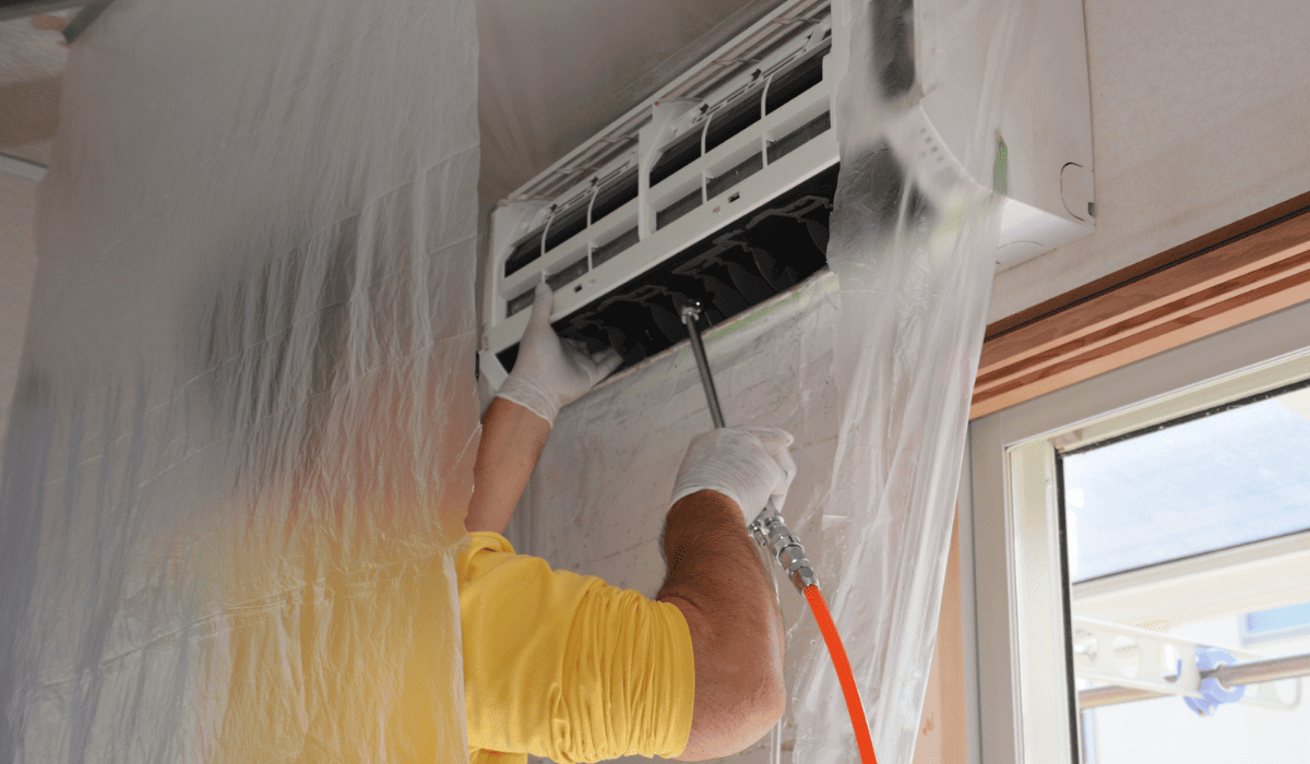 Ayrancılar Arçelik Klima Bakımı