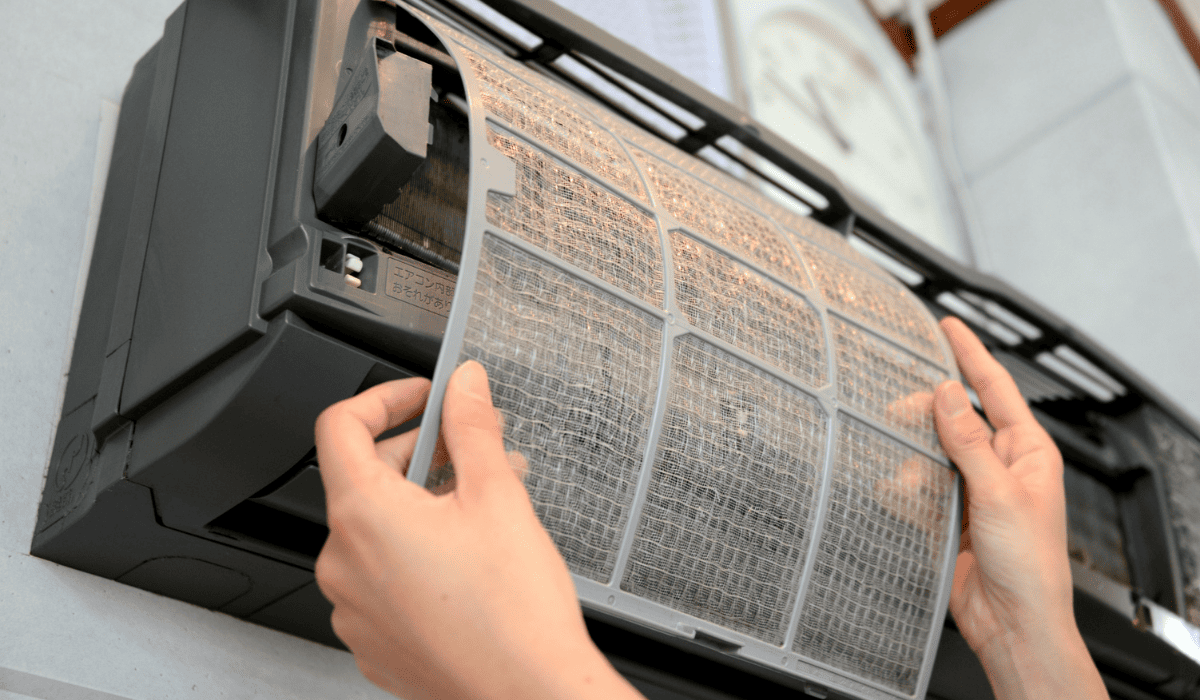 Ayrancılar Arçelik Klima Temizliği